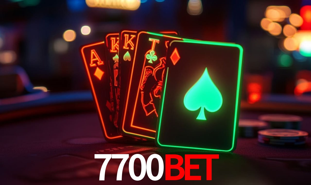 Saque PIX 7700bet