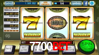 Mesas ao vivo 7700bet