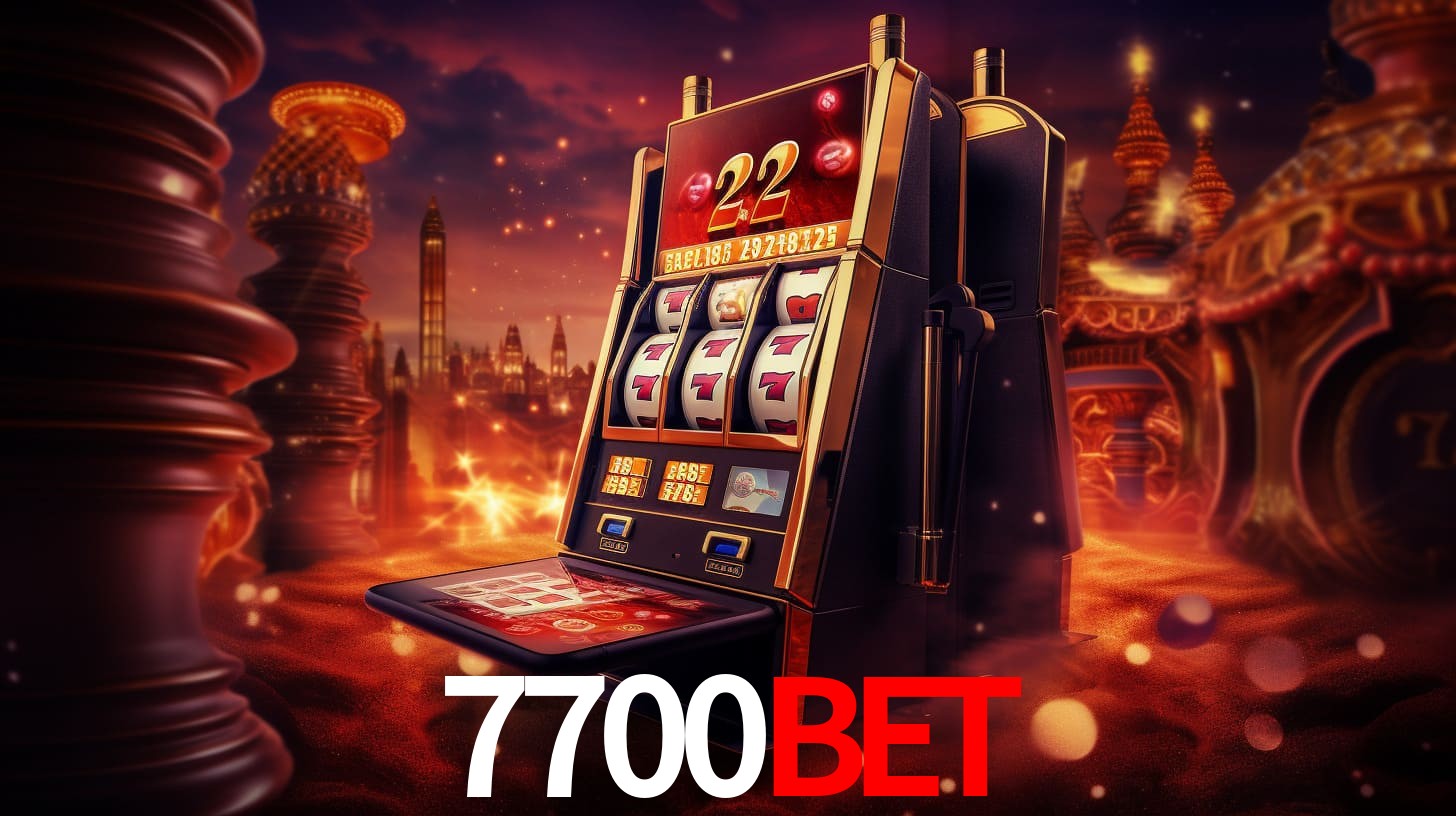 Verificação de Conta 7700BET.COM