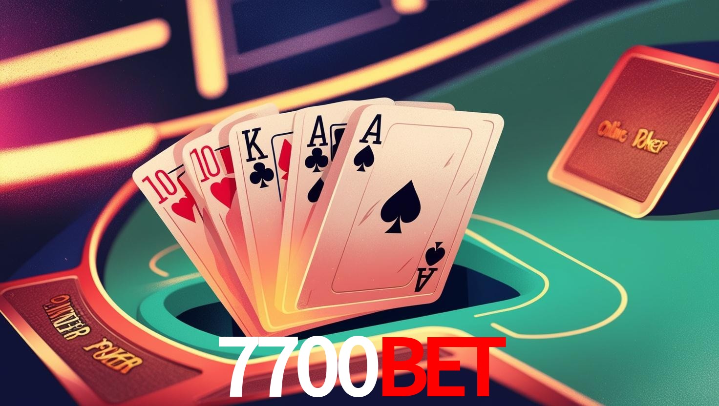 Slots no Site 7700BET.COM