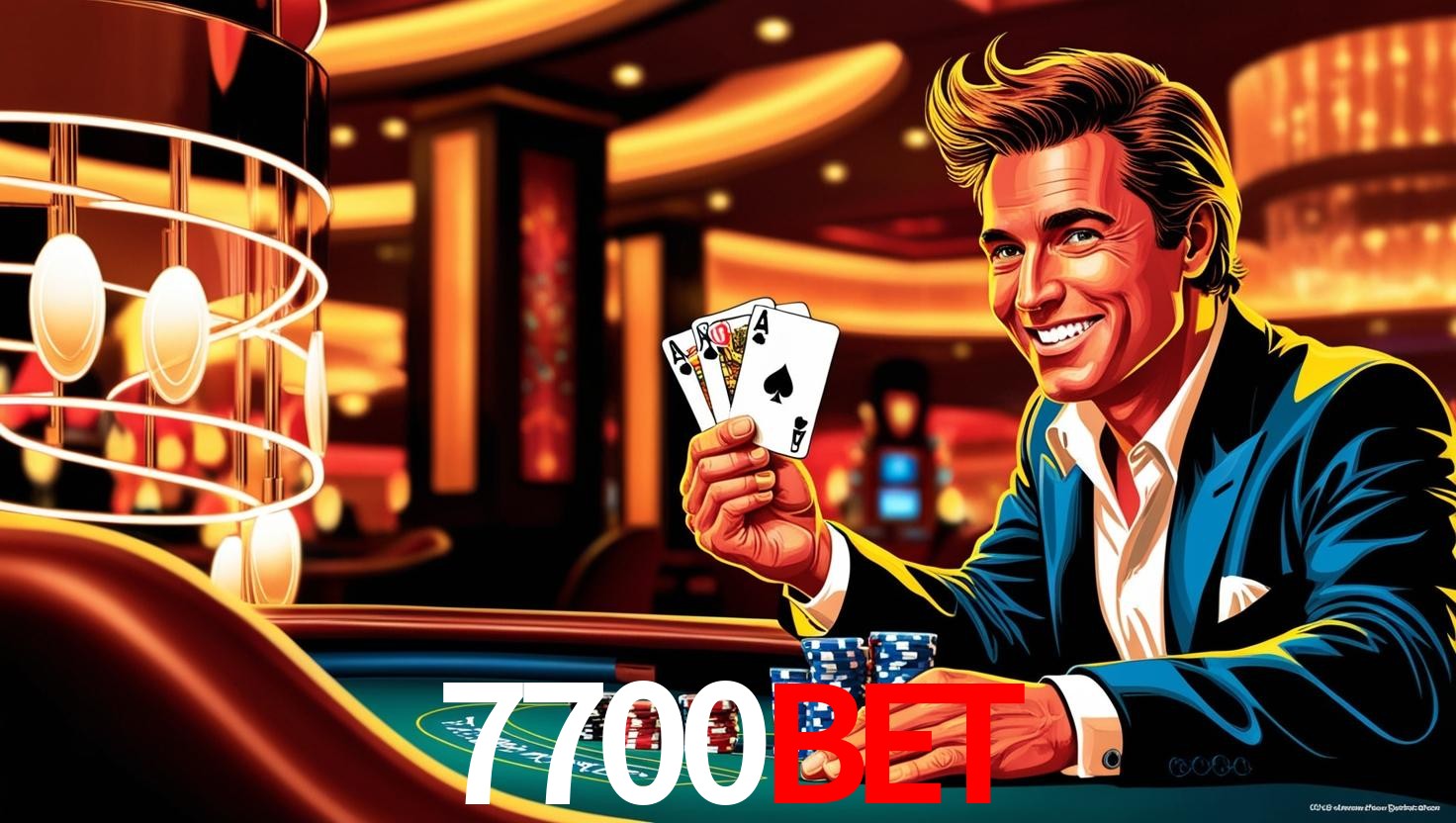 Cassino Online Seguro 7700BET.COM